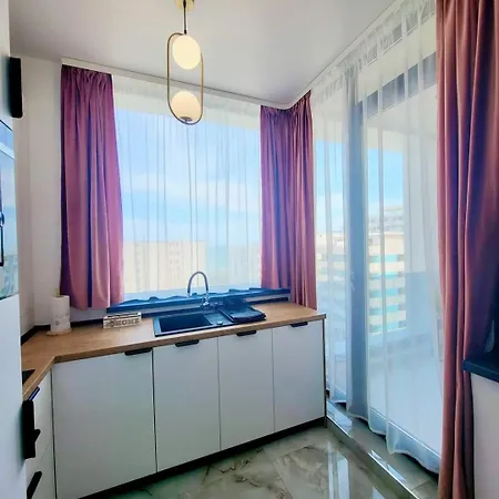 B&B Studio Apartament Năvodari
