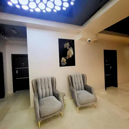 B&B Studio Lägenhet Năvodari