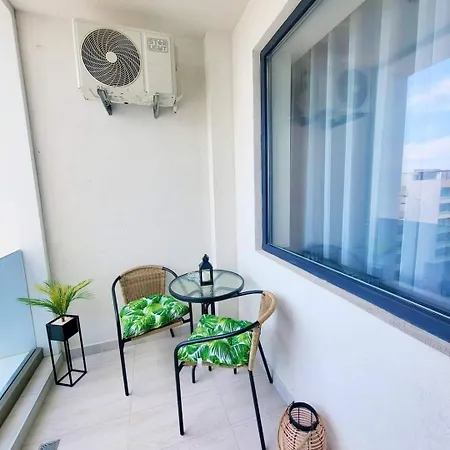 B&B Studio Apartment Năvodari