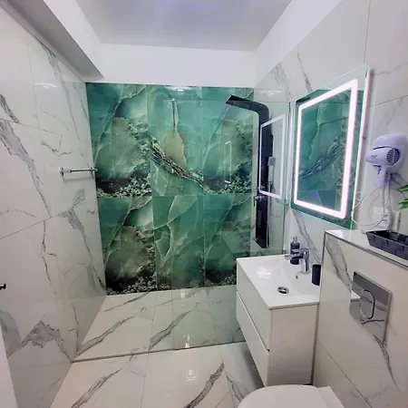 Lägenhet B&B Studio Năvodari