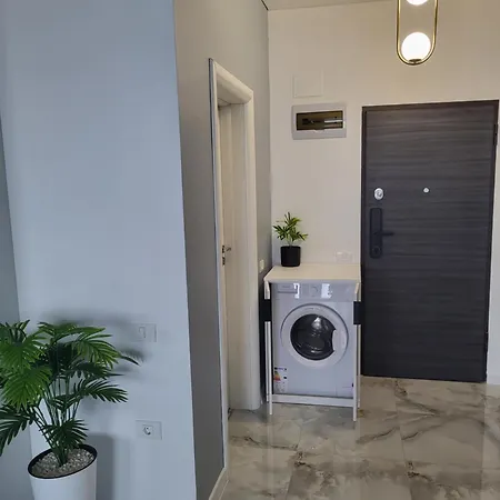 B&B Studio Lägenhet Năvodari
